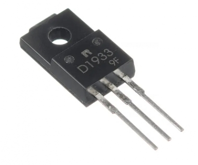 2SD 1933 TO-220FA TRANSISTOR