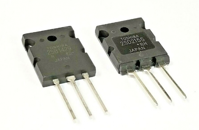 2SD 2155 TO-3PL TRANSISTOR