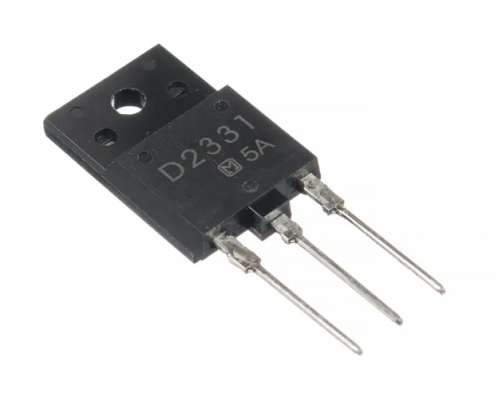 2SD 2331 TO-3PF TRANSISTOR