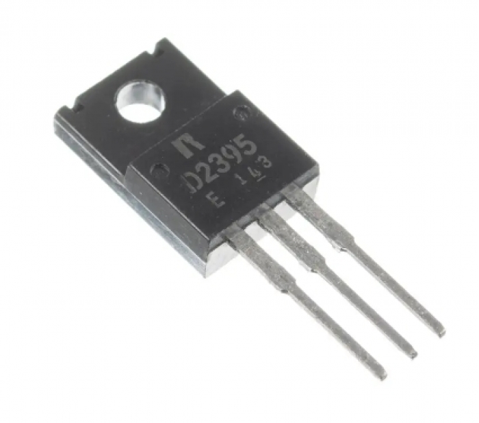 2SD 2395 TO-220F TRANSISTOR