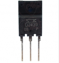 2SD 2439 TO-3PF TRANSISTOR