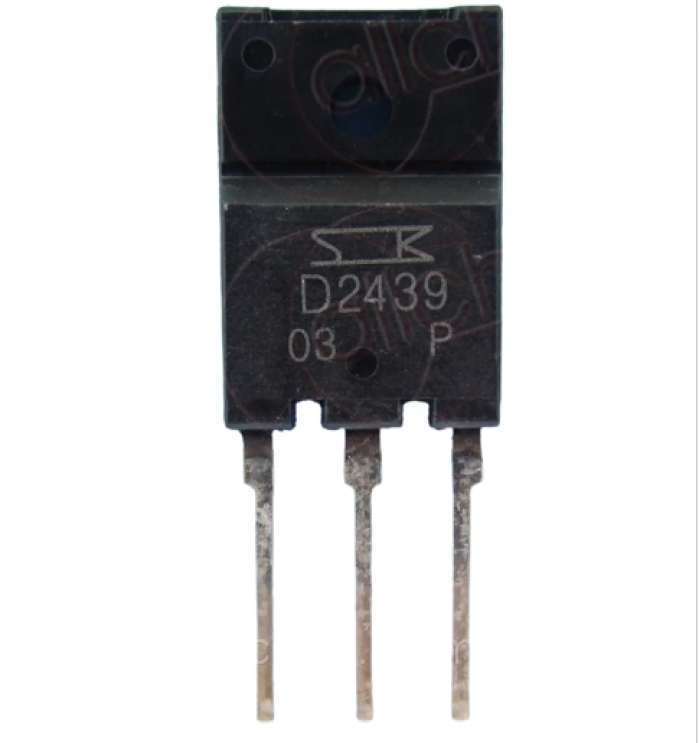 2SD 2439 TO-3PF TRANSISTOR