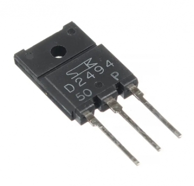 2SD 2494 TO-3PF TRANSISTOR