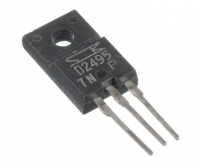 2SD 2495 TO-220F TRANSISTOR