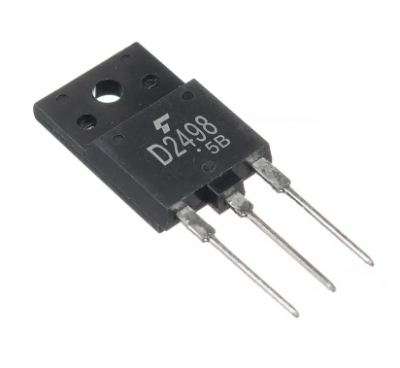 2SD 2498 TO-3PF TRANSISTOR