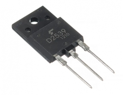 2SD 2539 TO-3PF TRANSISTOR