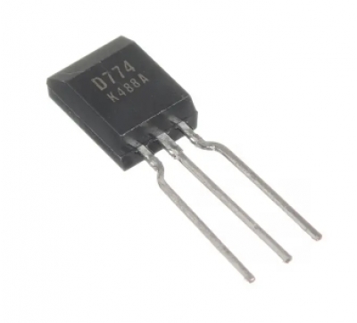 2SD 774 SOT-33  TRANSISTOR