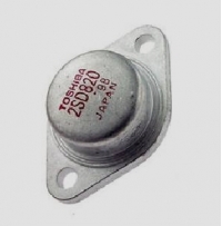 2SD 820 TO-3 TRANSISTOR