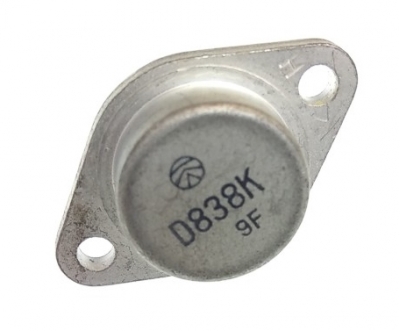 2SD 838M TO-3 TRANSISTOR