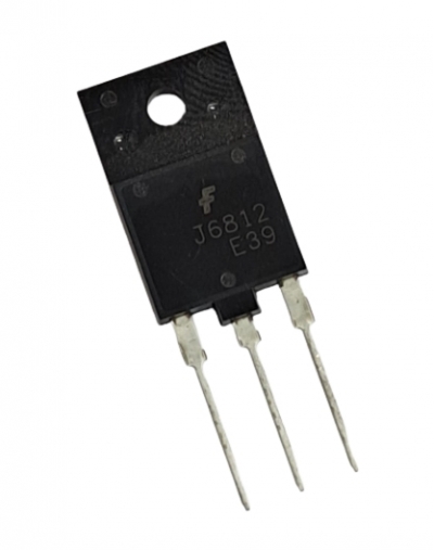 2SJ 6812 TO-3PF TRANSISTOR