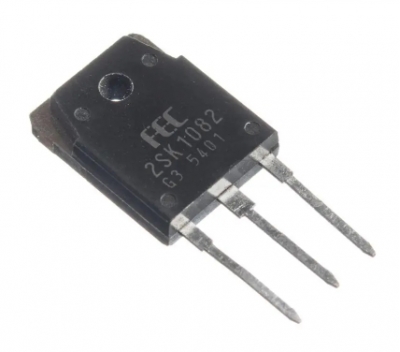 2SK 1082 TO-3PN MOSFET TRANSISTOR