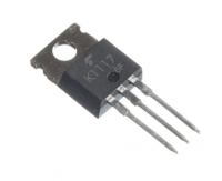 2SK 1117 TO-220 MOSFET TRANSISTOR