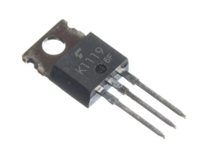 2SK 1119 TO-220 MOSFET TRANSISTOR