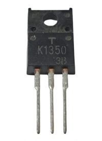 2SK 1350 TO-220F MOSFET TRANSISTOR