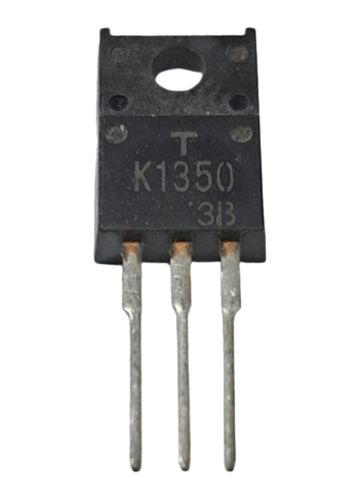 2SK 1350 TO-220F MOSFET TRANSISTOR