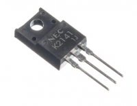 2SK 2141 TO-220F MOSFET TRANSISTOR