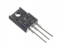 2SK 2717 TO-220F MOSFET TRANSISTOR