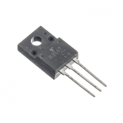 2SK 3567 TO-220F MOSFET TRANSISTOR