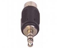 3.5 MM STEREO ERKEK/1 RCA TOS DİŞİ ÇEVİRİCİ JACK