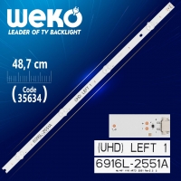 49 V16 ART3 2551 REV3.2 2 - (UHD) LEFT 1 - 48.7 CM 4 LEDLİ - (WK-281)