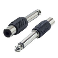 POWERMASTER PM-4221 6.3 MM MONO ERKEK/1 TOS DİŞİ ÇEVİRİCİ JACK