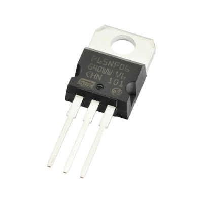 65NF06 TO-220 MOSFET TRANSISTOR