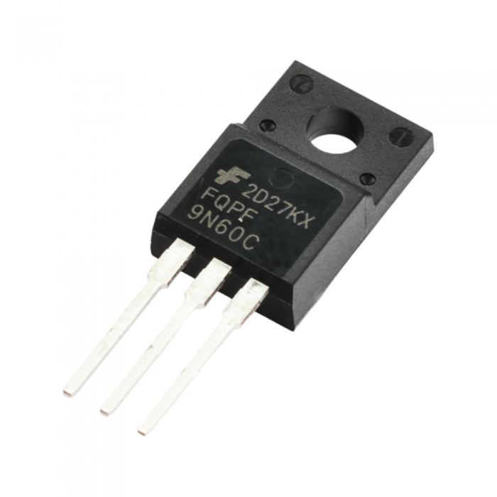 9N60C TO-220F MOSFET TRANSISTOR