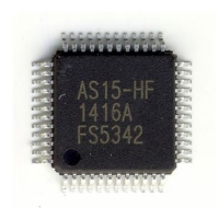 AS 15HF QFP-48 SMD ENTEGRE DEVRE