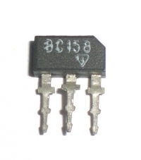 BC 158 SOT-25 TRANSISTOR