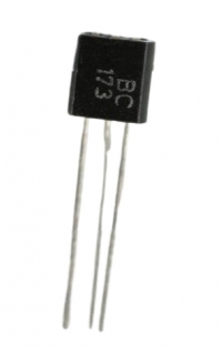 BC 173 TO-92 TRANSISTOR