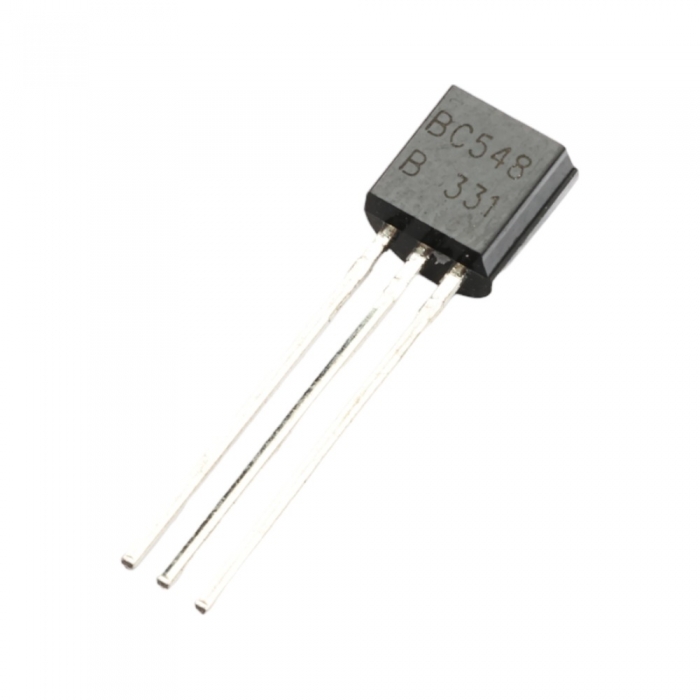 BC 548 TO-92 TRANSISTOR