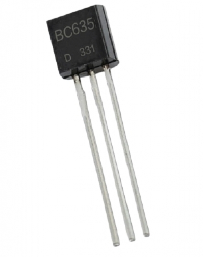 BC 635 TO-92 TRANSISTOR