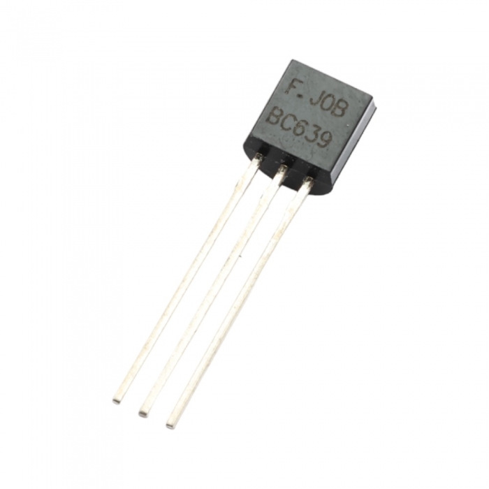 BC 639 TO-92 TRANSISTOR