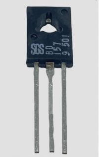 BD 157 TO-126 TRANSISTOR