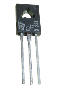 BD 177 TO-126 TRANSISTOR