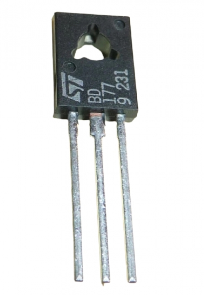 BD 177 TO-126 TRANSISTOR