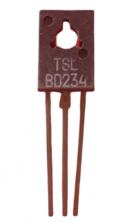 BD 234 TO-126 TRANSISTOR