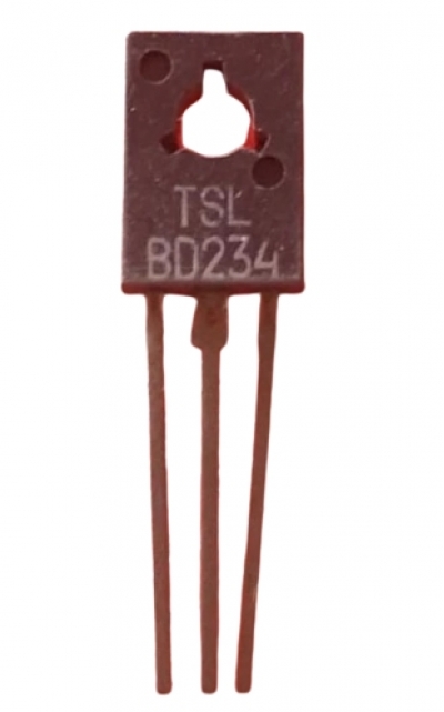 BD 234 TO-126 TRANSISTOR