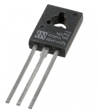 BD 236 TO-126 TRANSISTOR