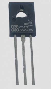 BD 238 TO-126 TRANSISTOR