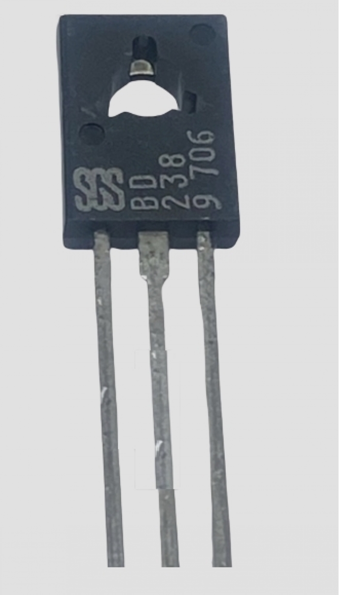 BD 238 TO-126 TRANSISTOR