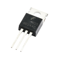 BD 244C TO-220 TRANSISTOR FSC