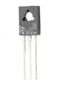 BD 433 TO-126 TRANSISTOR