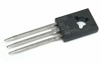 BD 434 TO-126 TRANSISTOR