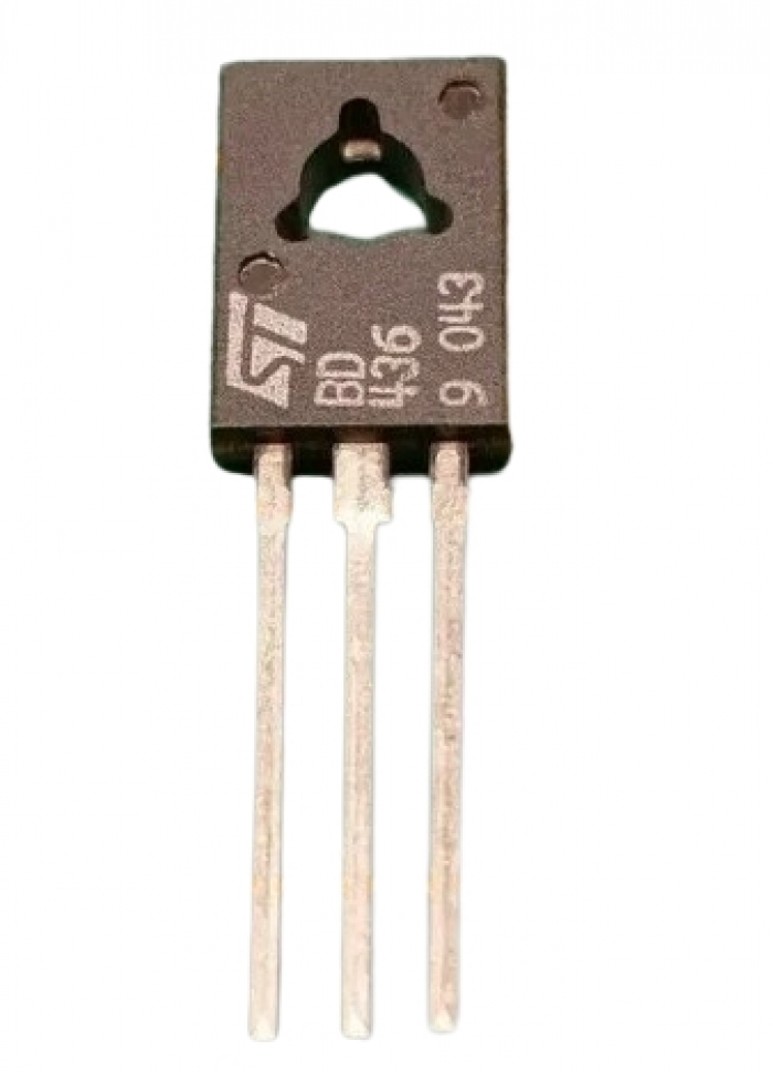 BD 436 TO-126 TRANSISTOR