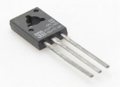 BD 439 TO-126 TRANSISTOR