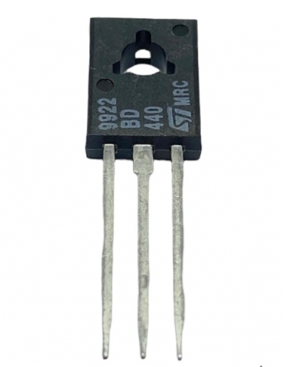 BD 440 TO-126 TRANSISTOR