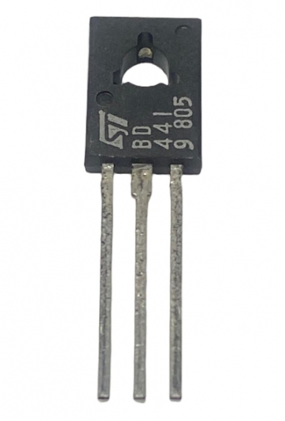 BD 441 TO-126 TRANSISTOR