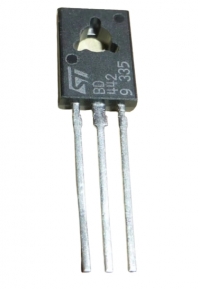 BD 442 TO-126 TRANSISTOR