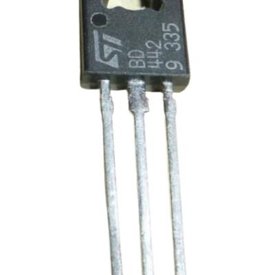 BD 442 TO-126 TRANSISTOR